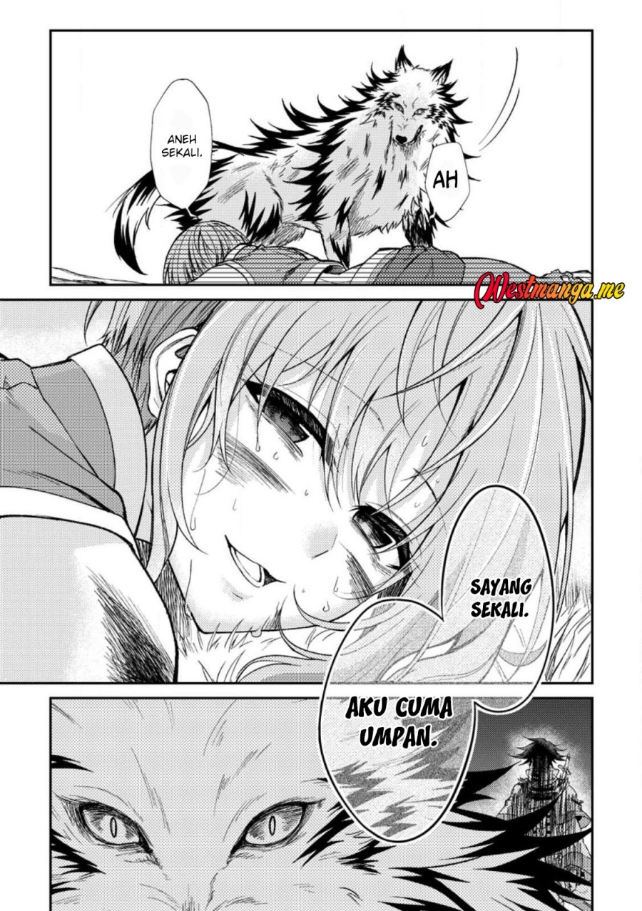 Party Kara Tsuihou Sareta Sono Chiyushi, Jitsuha Saikyou Nitsuki Chapter 30 Gambar 31